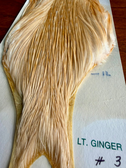 Metz Cape Grade #3 Light Ginger 613-SH-E-L