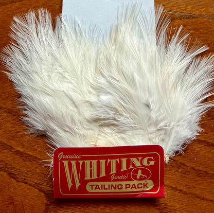 Whiting Tailing Pack White 379-SH-E-L