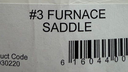 Hoffman Super Saddle # 3 Furnace 430-SH-E-L