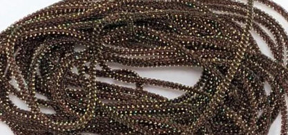 Hareline Micro Pearl Core Braid