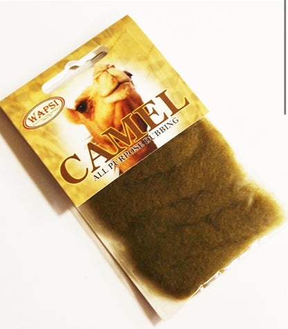 Wapsi Camel All Purpose Dubbing