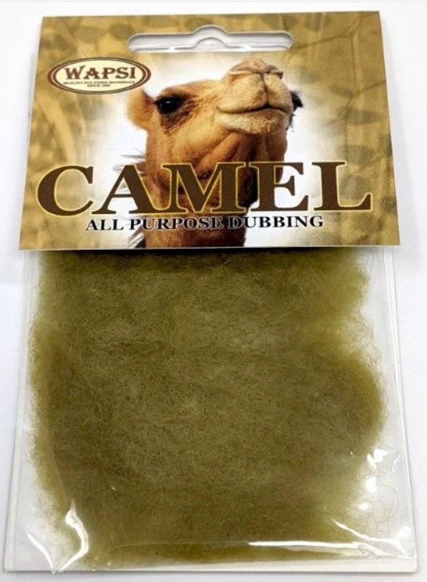 Wapsi Camel All Purpose Dubbing