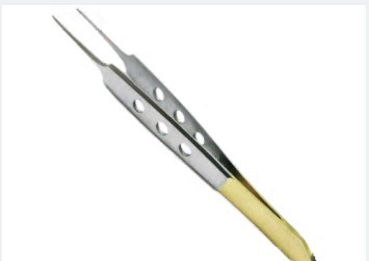 Deluxe Material Tweezers