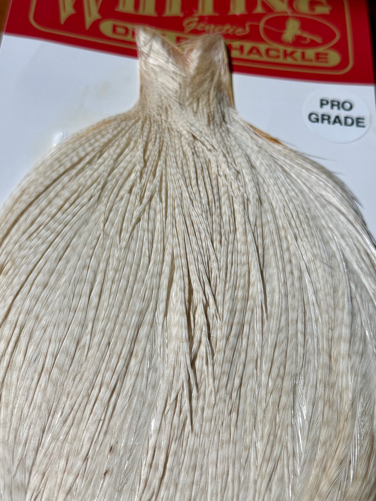 Whiting Farms Pro Grade Cape White 673-SH-E-L