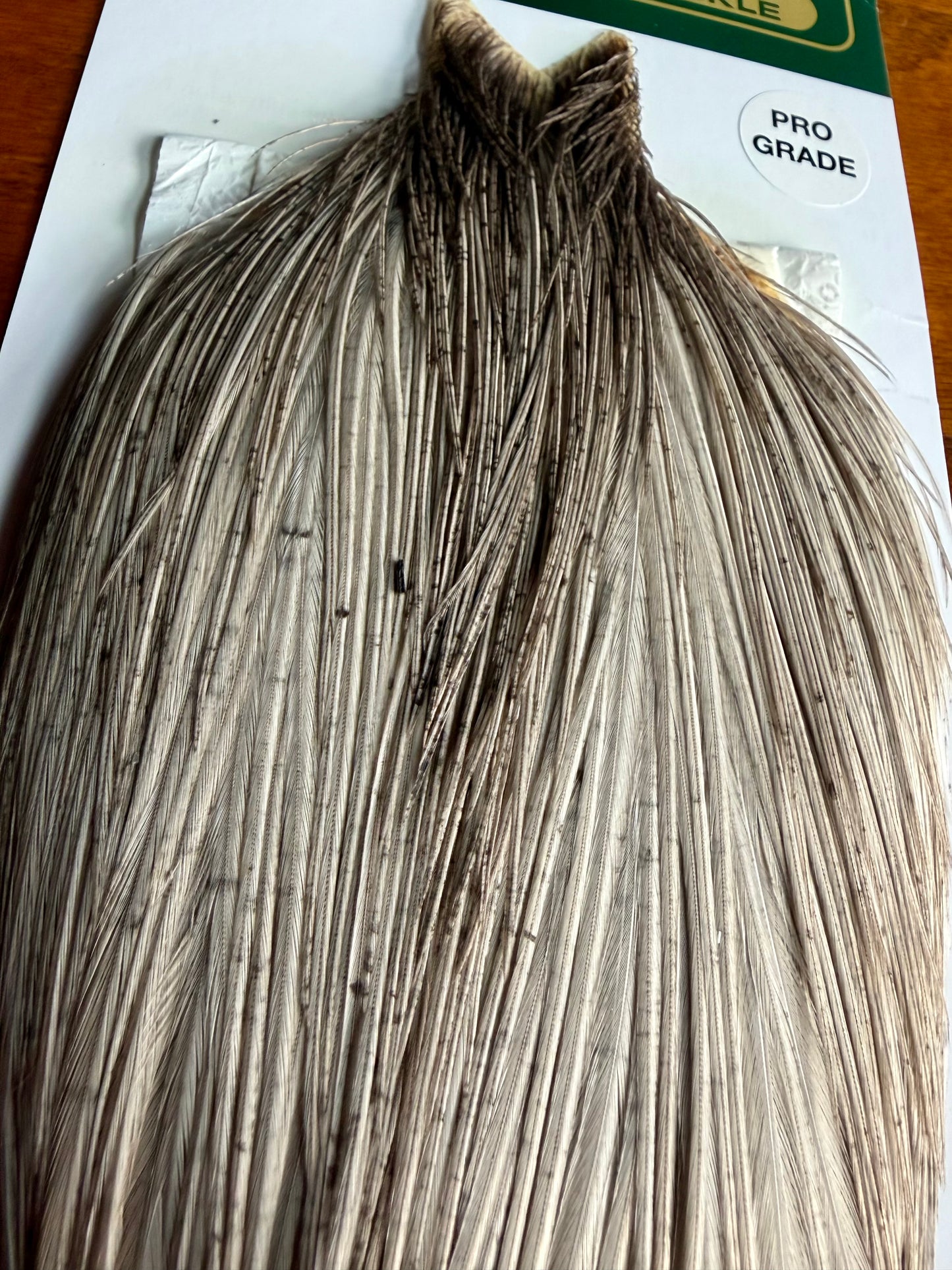 Whiting Hebert Miner Pro Grade Cape Light Grey Dun 761-SH-E-L
