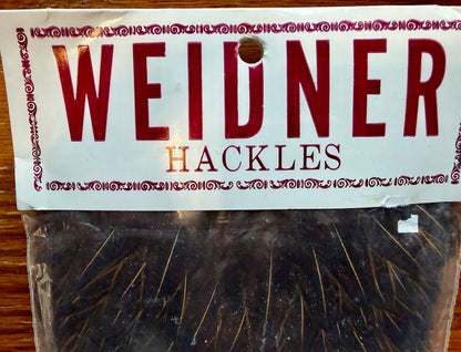 Weidner Hackles Hen Cape & Hen Saddle Set, 483-SH-E-L