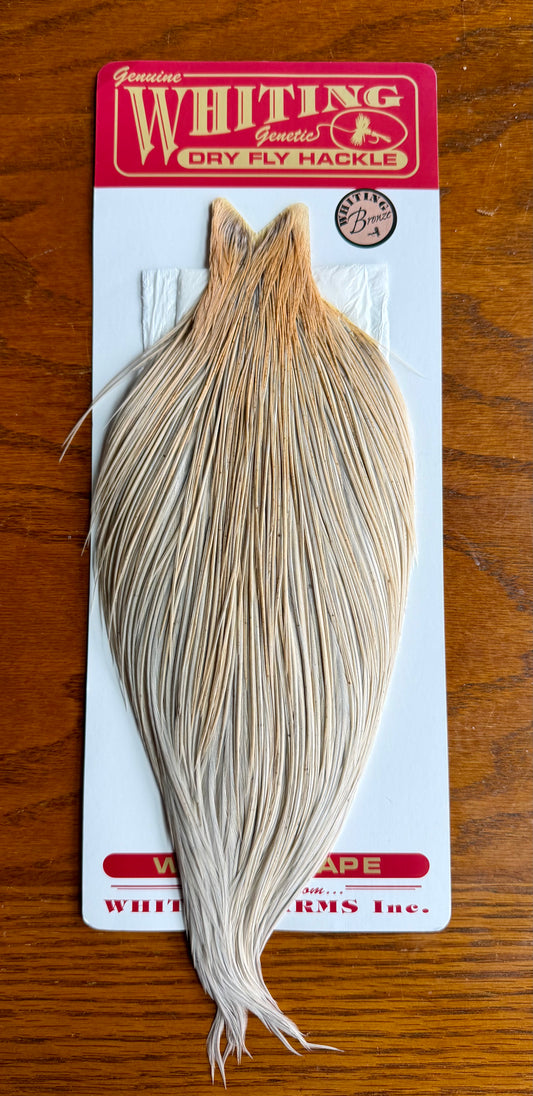 Whiting Farms Bronze Grade Cape Unique Variant 621-SH-E-L