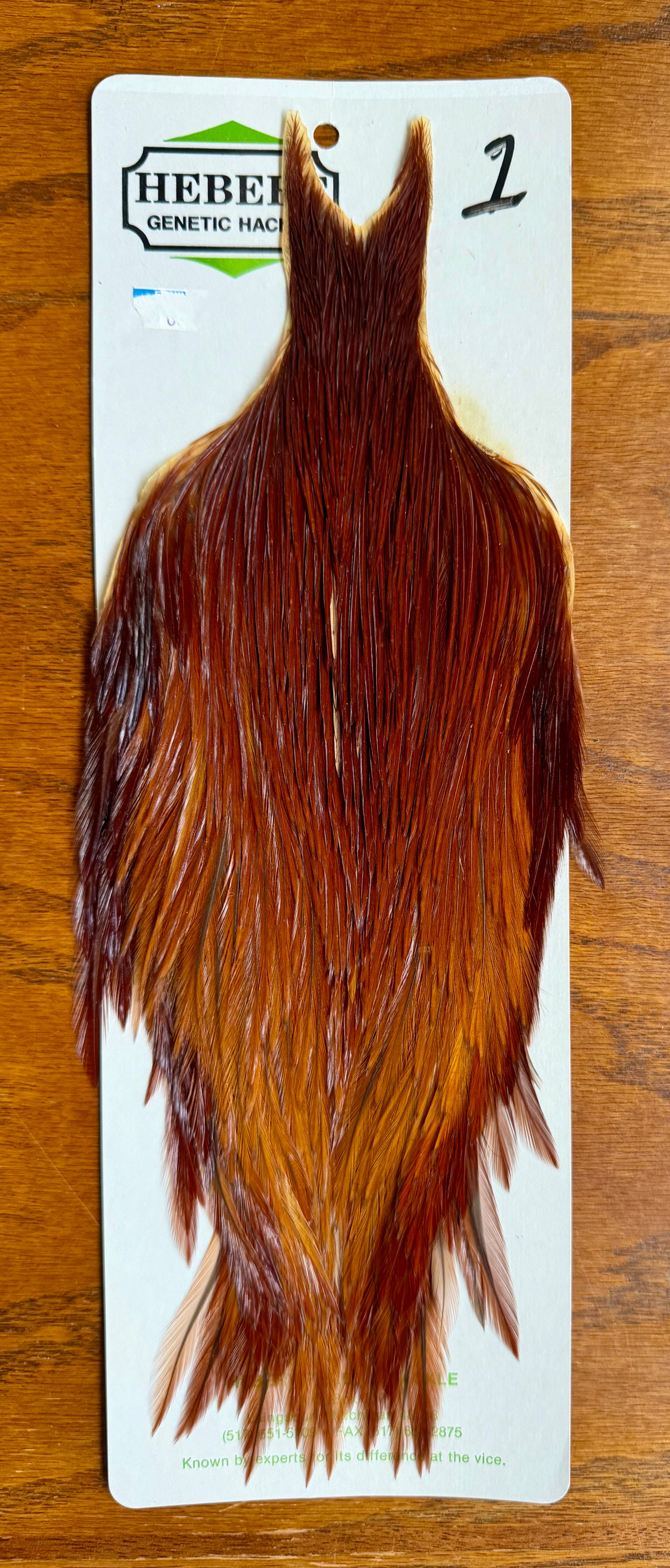 Hebert Grade 1 Cape Brown 806-SH-E-L
