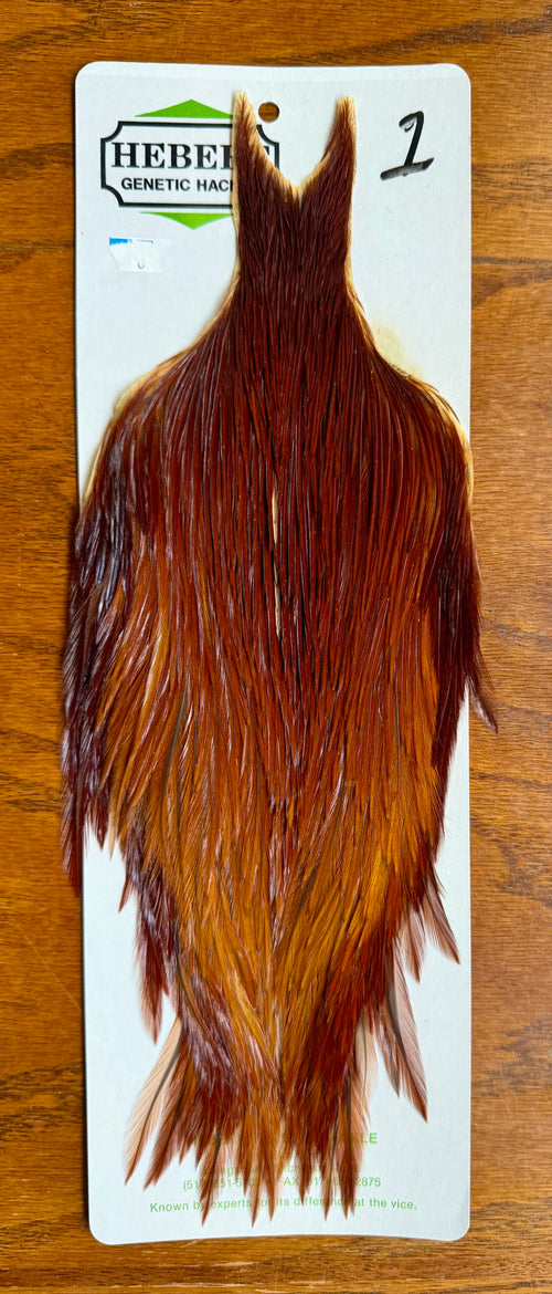 Hebert Grade 1 Cape Brown 806-SH-E-L