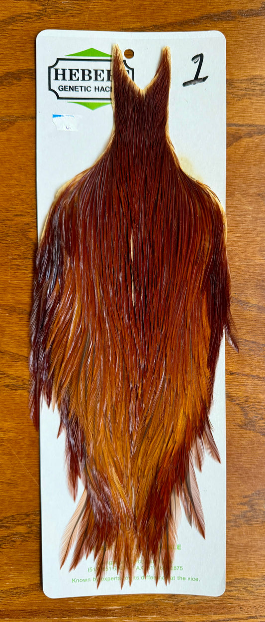 Hebert Grade 1 Cape Brown 806-SH-E-L