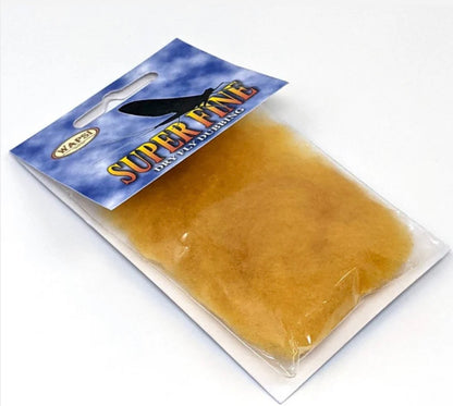 Wapsi Super Fine Dry Fly Dubbing