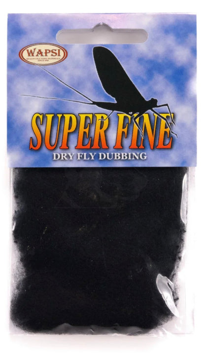 Wapsi Super Fine Dry Fly Dubbing
