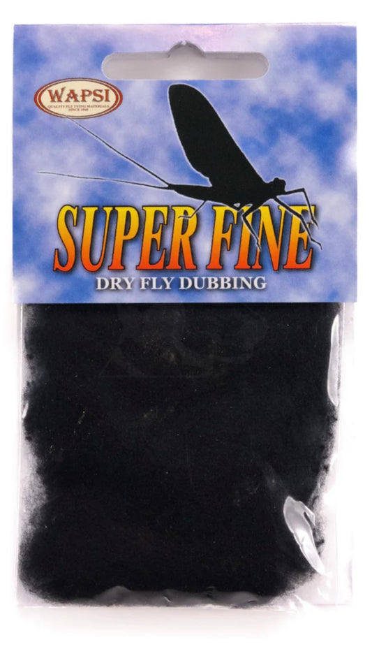 Wapsi Super Fine Dry Fly Dubbing