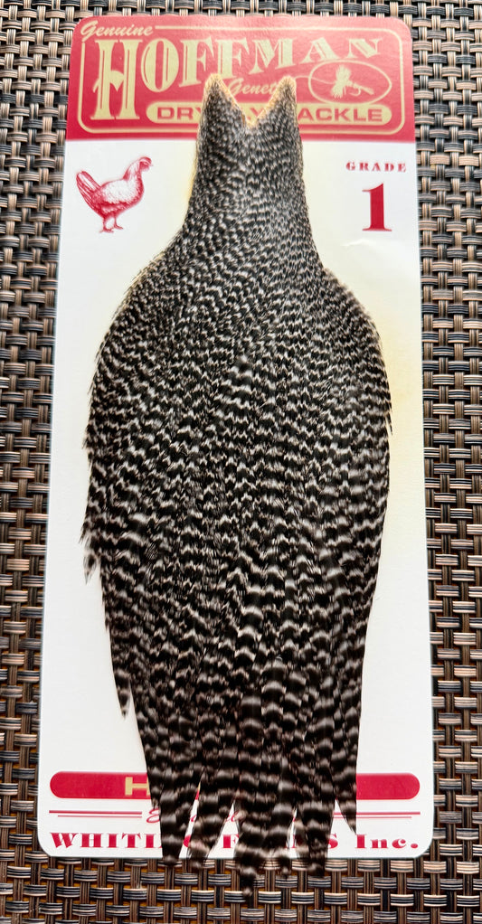 Hoffman Grade 1 Hen Cape Grizzly 288-SH-E-L