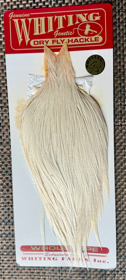 Whiting Farms Gold Grade Cape White 252-SH-E-L