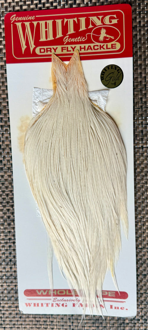 Whiting Farms Gold Grade Cape White 252-SH-E-L