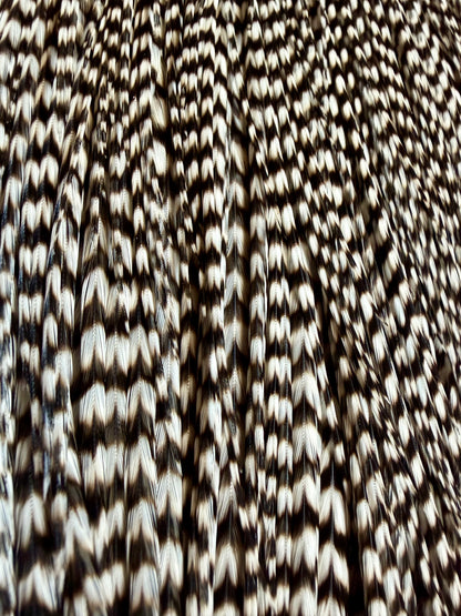 Whiting Farms Bronze Grade Cape Grizzly 641-SH-E-L