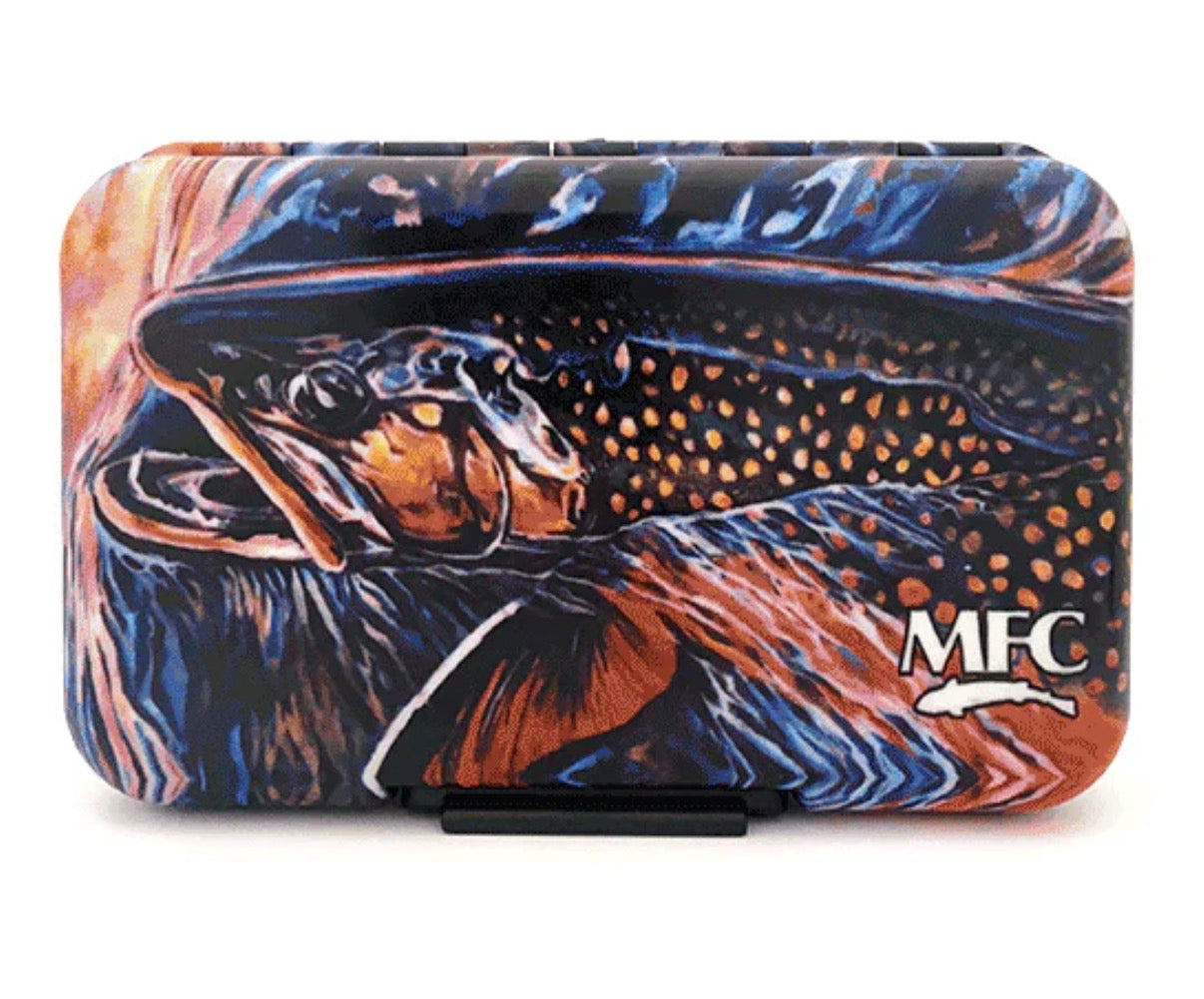 Montana Fly Company-Poly Fly Box