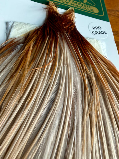 Whiting Hebert Miner Pro Grade Cape Light Tan Dun 762-SH-E-L