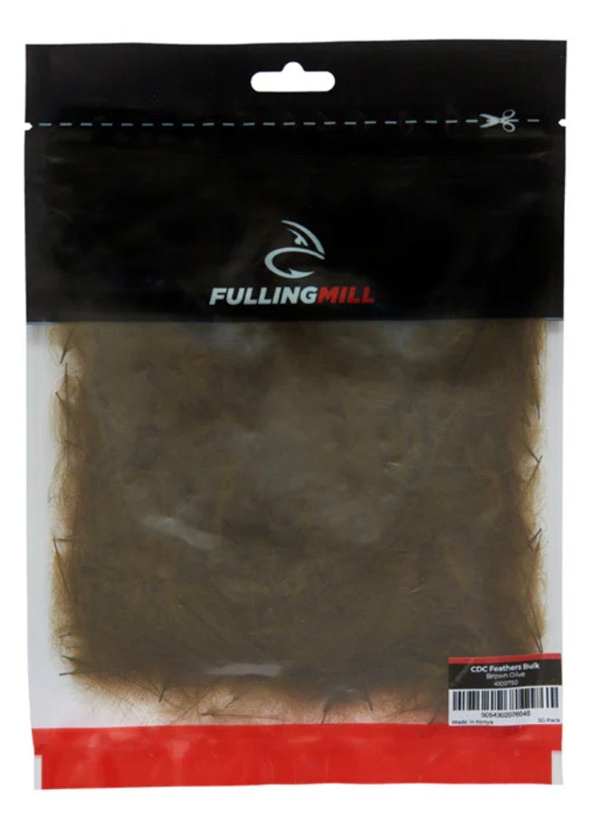 Fulling Mill CDC 1g Pack