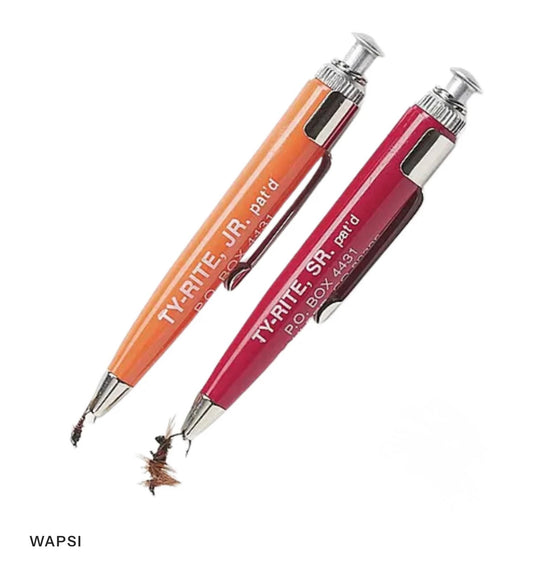 Tie-Right Knot Tying Tool