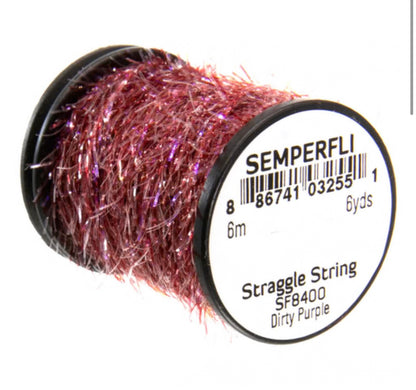 Semperfli Straggle String Micro Chenille