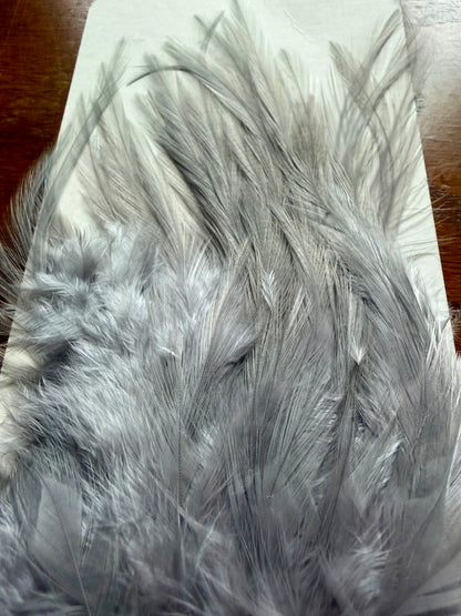 Whiting Tailing Pack Medium dyed Dun 348-SH-E-L