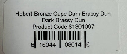 Whiting Hebert Miner Bronze Cape Dark Brassy Dun 769-SH-E-L