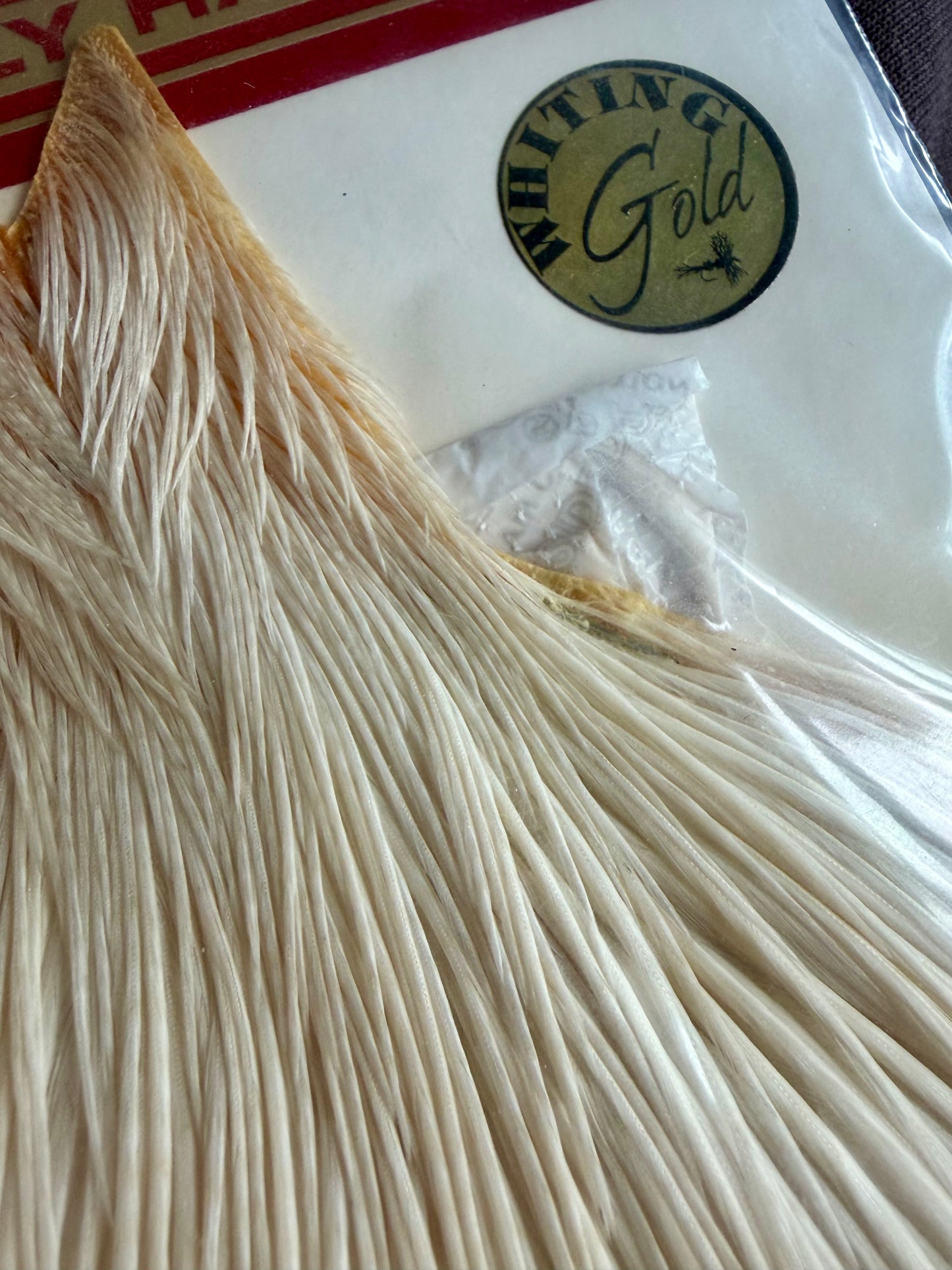 Whiting Farms Gold Grade Cape White 252-SH-E-L