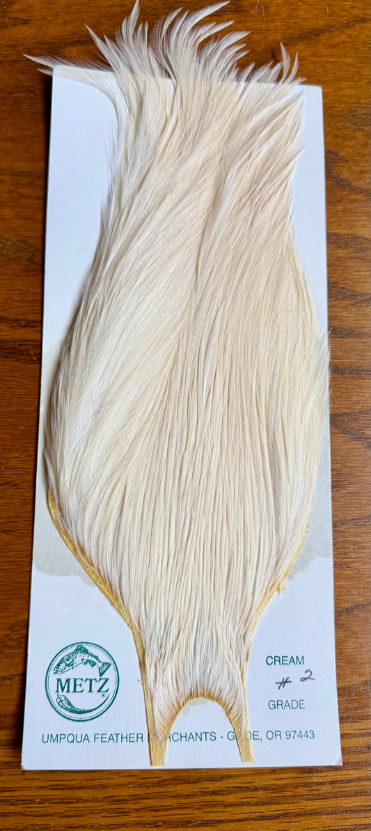 Metz Grade #2 Cape Cream 638-SH-E-L