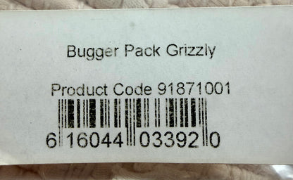 Whiting Farms Bugger Pack Grizzly 719-SH-E-L