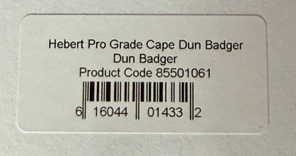 Whiting Farms Hebert Miner Pro-Grade Cape Cream 222-SH-E-L