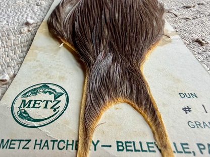 Metz Grade #1 Cape Dun 829-SH-E-L