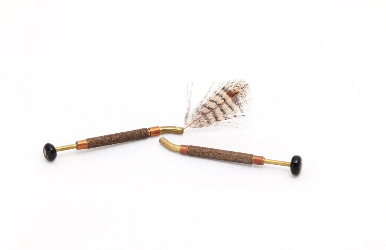 Rotary Hackle Winder by TYFLYZ TOOLZ