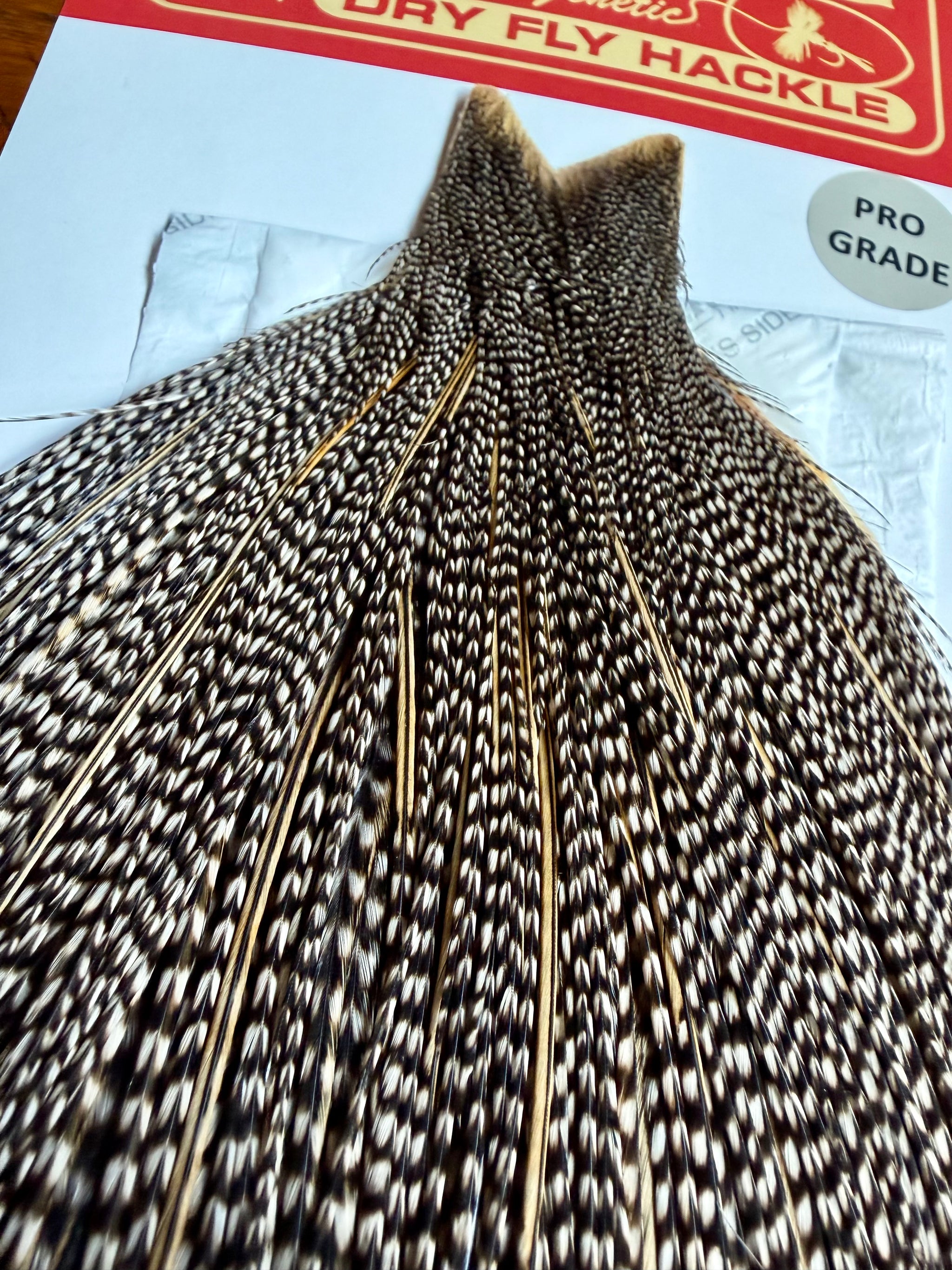 Whiting Farms Pro Grade Cape Grizzly Variant: Cree Wannabe 704-SH-E-L
