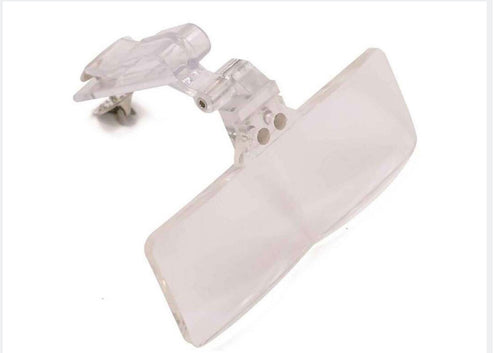 Flip Focal Magnifier - 2.5x