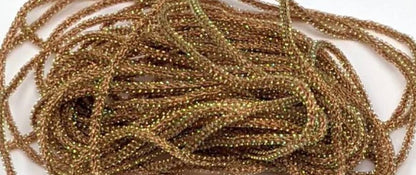 Hareline Micro Pearl Core Braid