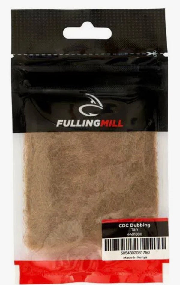 Fulling Mill CDC 1g Pack