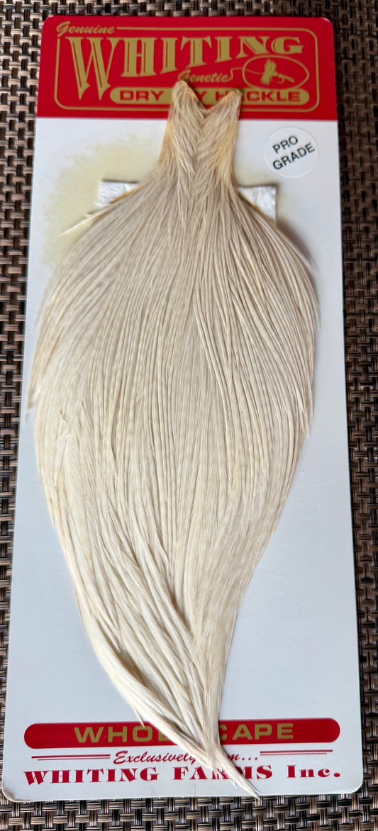 Whiting Pro Grade Cape White 255-SH-E-L