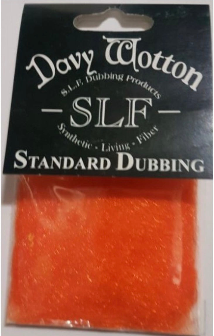 SLF Davy Wotton standard dubbing