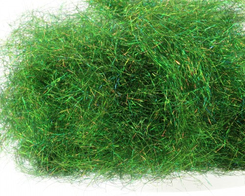 Sybai Peacock Dubbing: Green