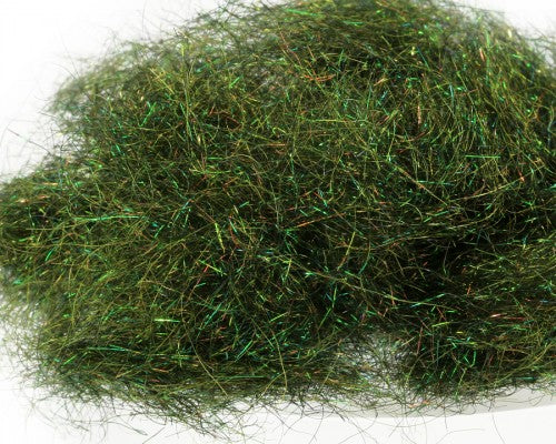 Sybai Peacock Dubbing: Dark Olive