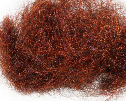 Sybai Peacock Dubbing: UV Copper Brown