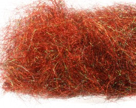 Sybai Peacock Dubbing: Reddish