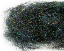 Sybai Peacock Dubbing: UV Dark Blue