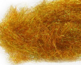 Sybai Peacock Dubbing: Gold