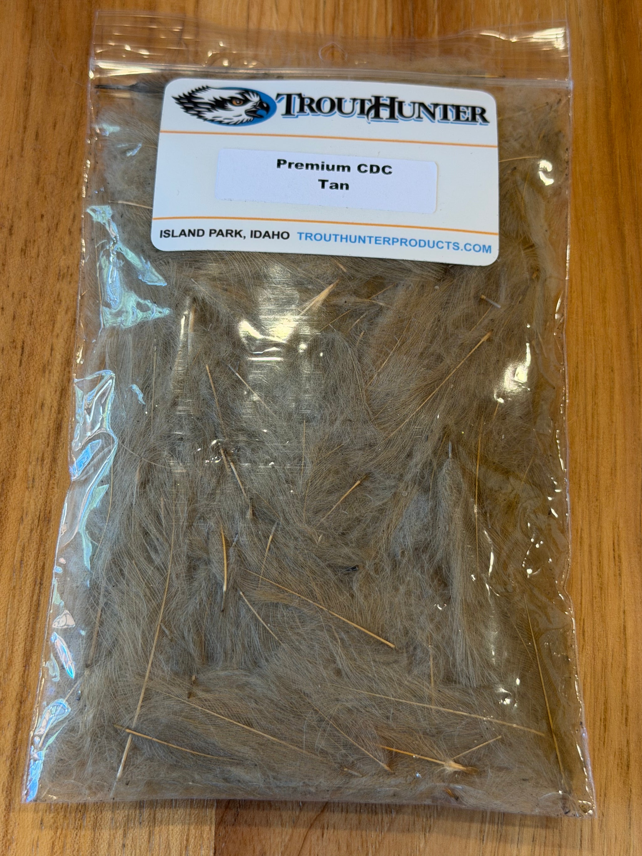 TroutHunter Premium CDC: 3.5grams