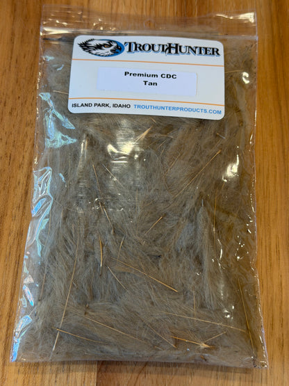 TroutHunter Premium CDC: 3.5grams