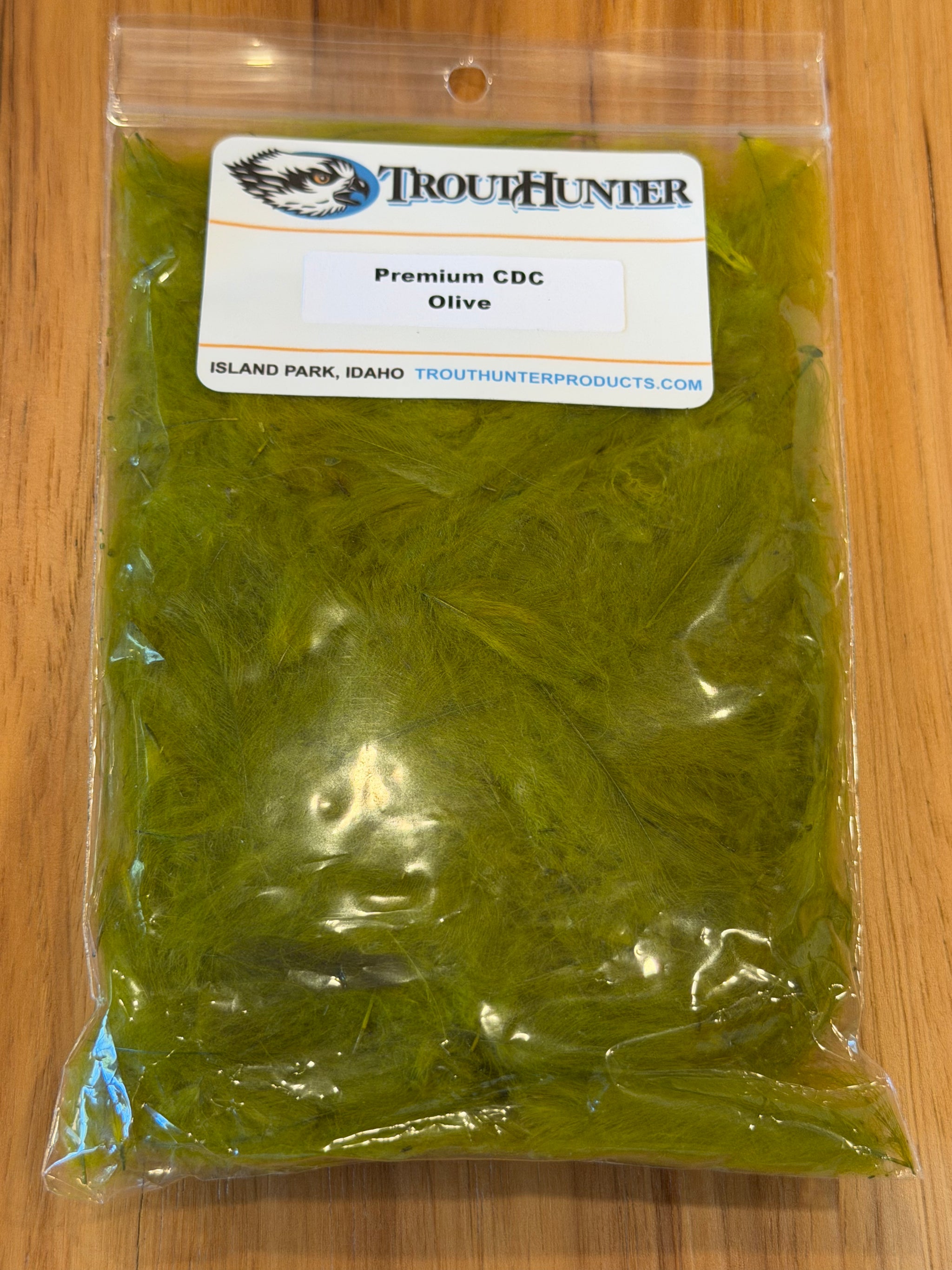 TroutHunter Premium CDC: 3.5grams