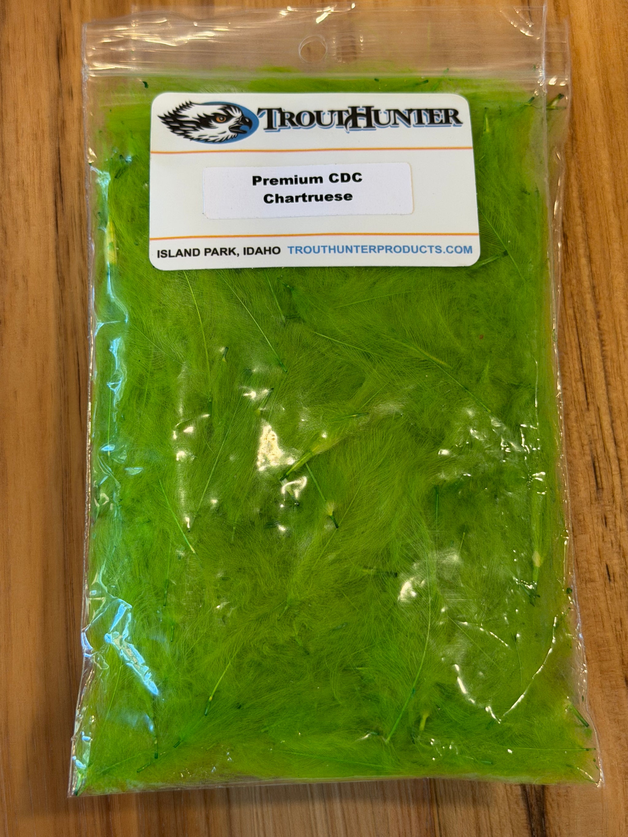 TroutHunter Premium CDC: 3.5grams
